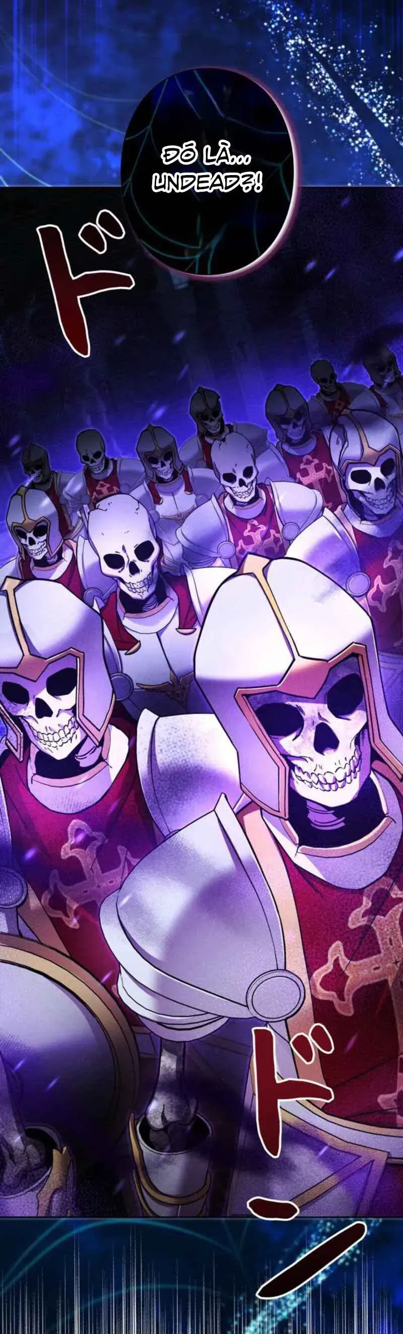 Các Nữ Anh Hùng Muốn Giết Tôi, Một Anh Hùng Chap 34 - Next Chap 33