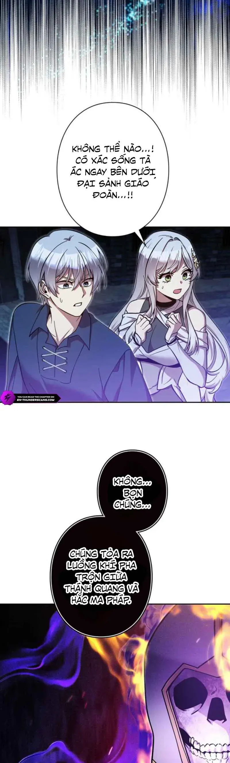 Các Nữ Anh Hùng Muốn Giết Tôi, Một Anh Hùng Chap 34 - Next Chap 33