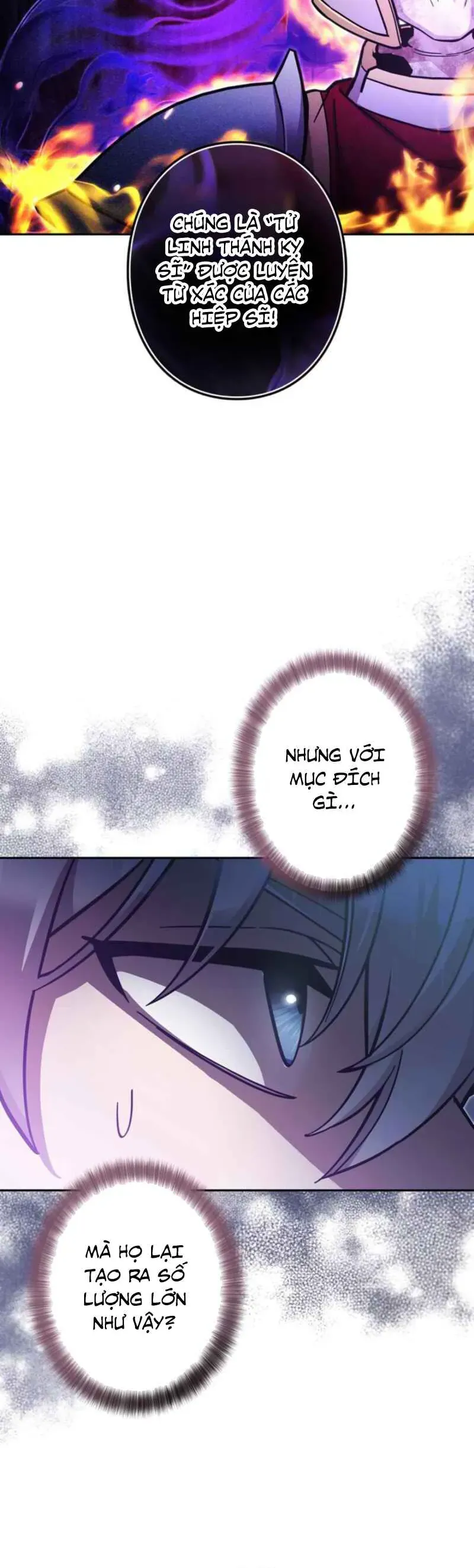 Các Nữ Anh Hùng Muốn Giết Tôi, Một Anh Hùng Chap 34 - Next Chap 33