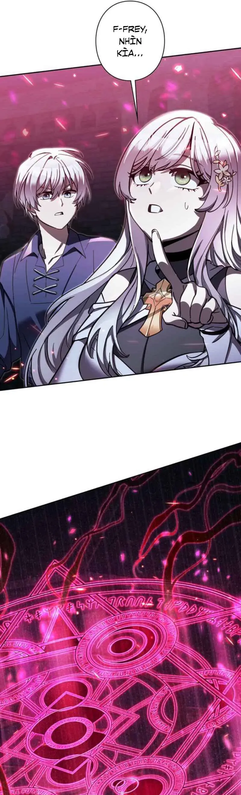 Các Nữ Anh Hùng Muốn Giết Tôi, Một Anh Hùng Chap 34 - Next Chap 33