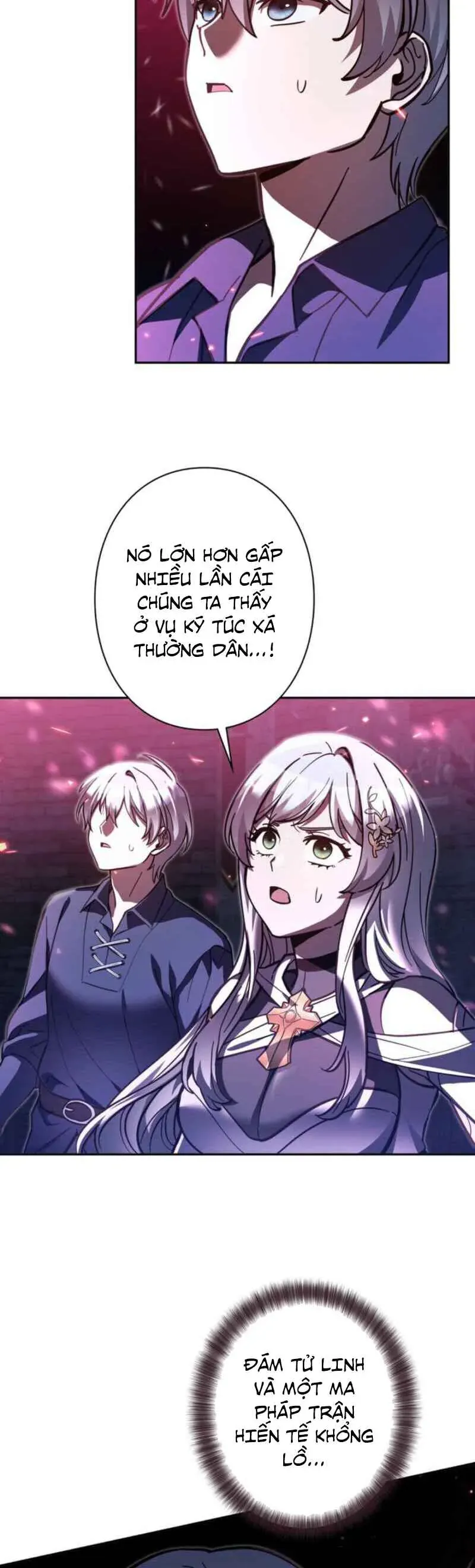 Các Nữ Anh Hùng Muốn Giết Tôi, Một Anh Hùng Chap 34 - Next Chap 33