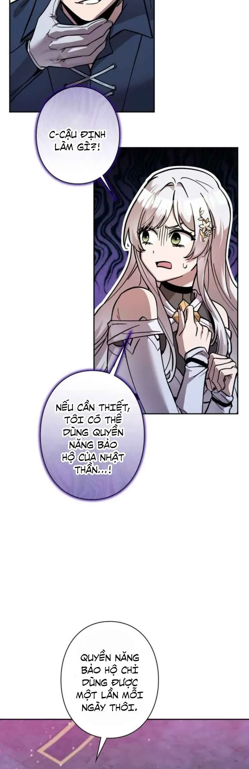 Các Nữ Anh Hùng Muốn Giết Tôi, Một Anh Hùng Chap 34 - Next Chap 33