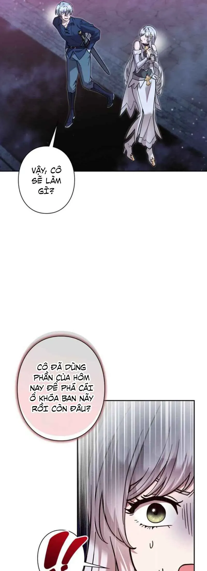 Các Nữ Anh Hùng Muốn Giết Tôi, Một Anh Hùng Chap 34 - Next Chap 33