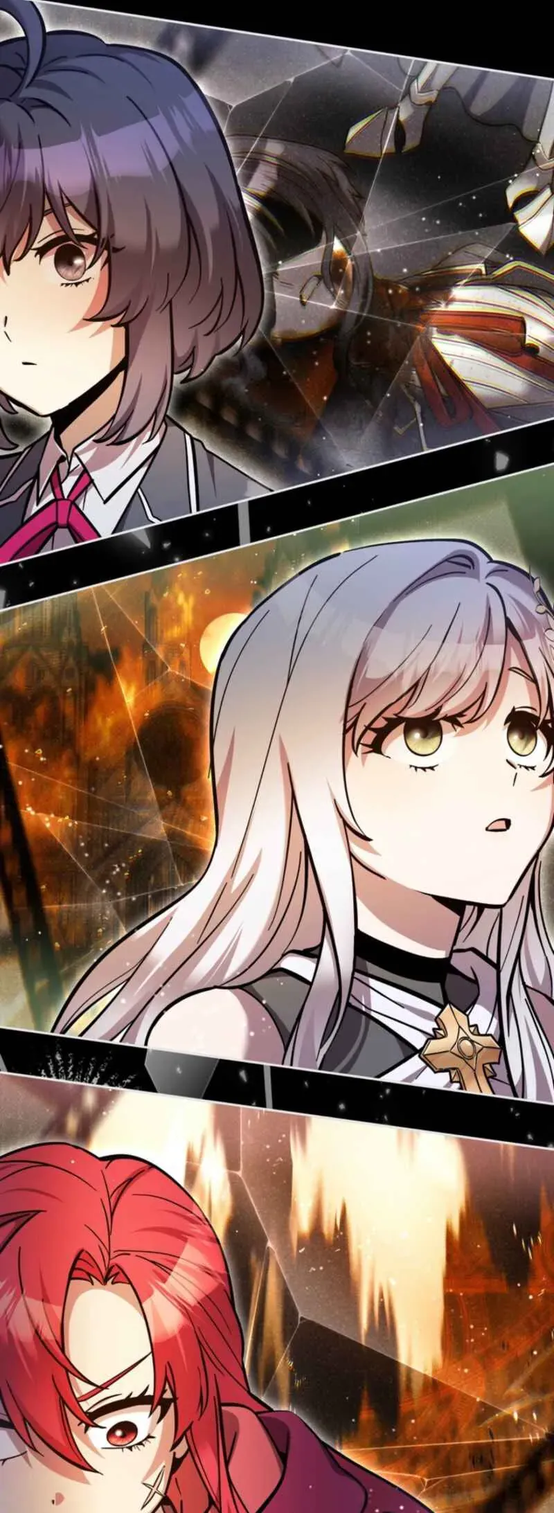 Các Nữ Anh Hùng Muốn Giết Tôi, Một Anh Hùng Chap 34 - Next Chap 33