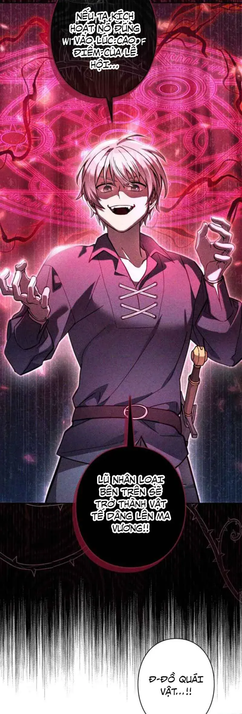 Các Nữ Anh Hùng Muốn Giết Tôi, Một Anh Hùng Chap 34 - Next Chap 33