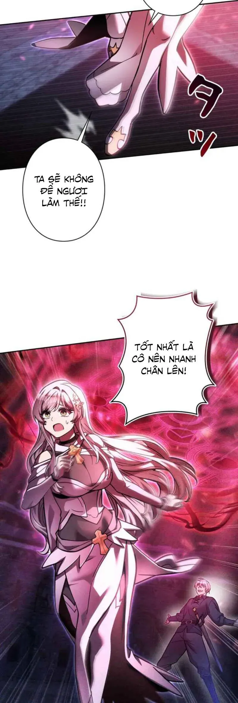 Các Nữ Anh Hùng Muốn Giết Tôi, Một Anh Hùng Chap 34 - Next Chap 33