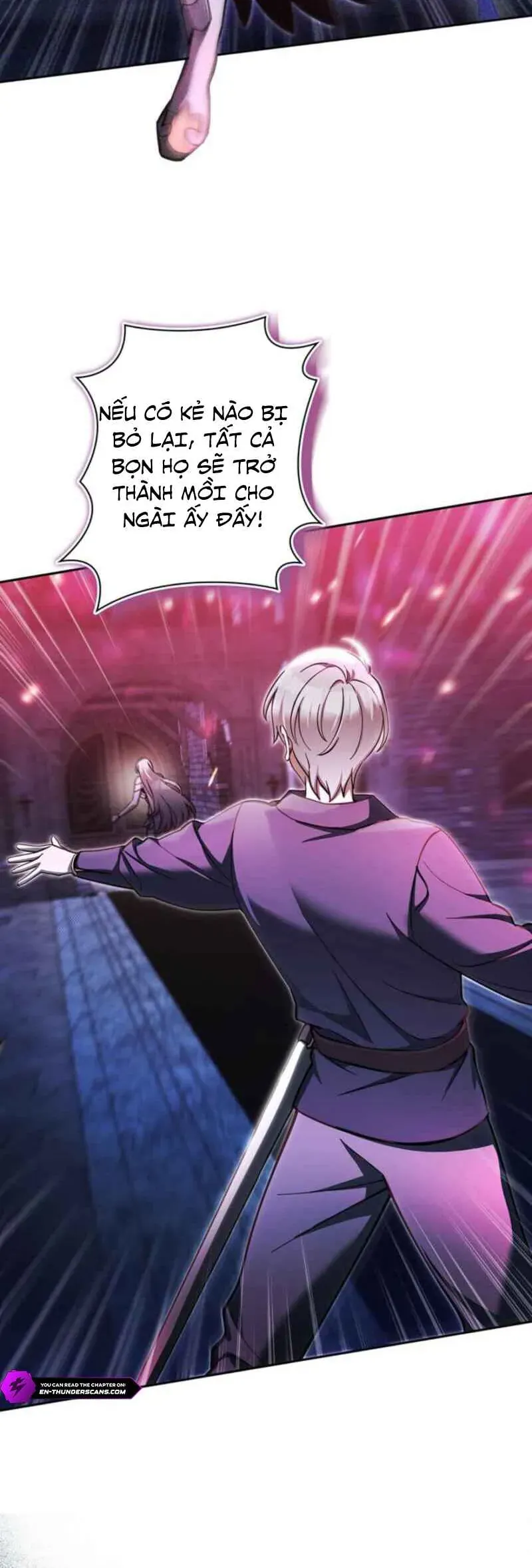 Các Nữ Anh Hùng Muốn Giết Tôi, Một Anh Hùng Chap 34 - Next Chap 33