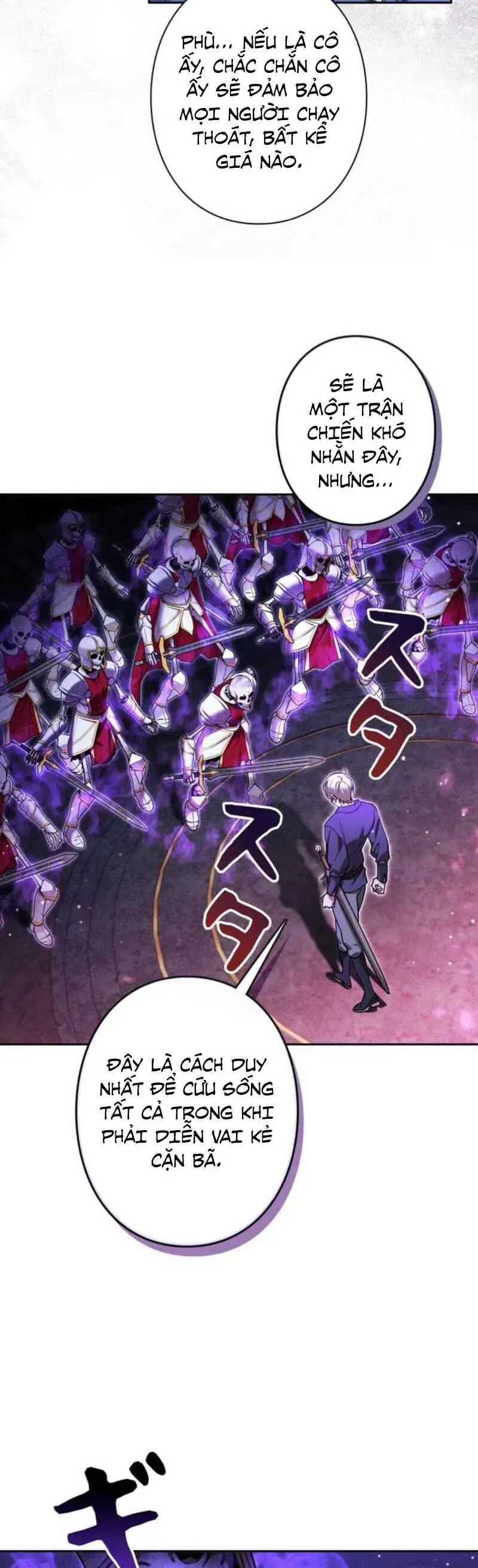 Các Nữ Anh Hùng Muốn Giết Tôi, Một Anh Hùng Chap 34 - Next Chap 33