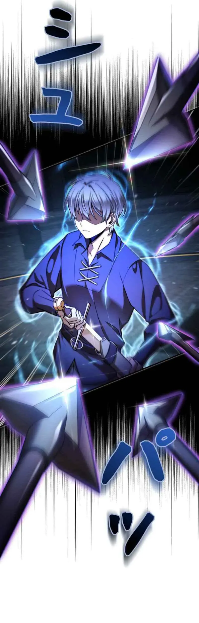 Các Nữ Anh Hùng Muốn Giết Tôi, Một Anh Hùng Chap 34 - Next Chap 33