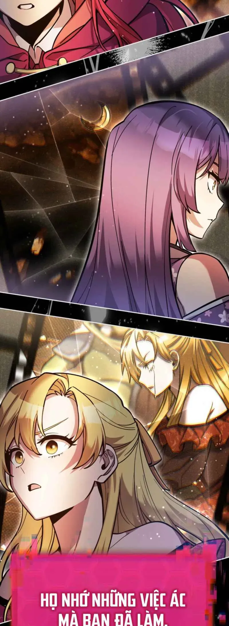 Các Nữ Anh Hùng Muốn Giết Tôi, Một Anh Hùng Chap 34 - Next Chap 33