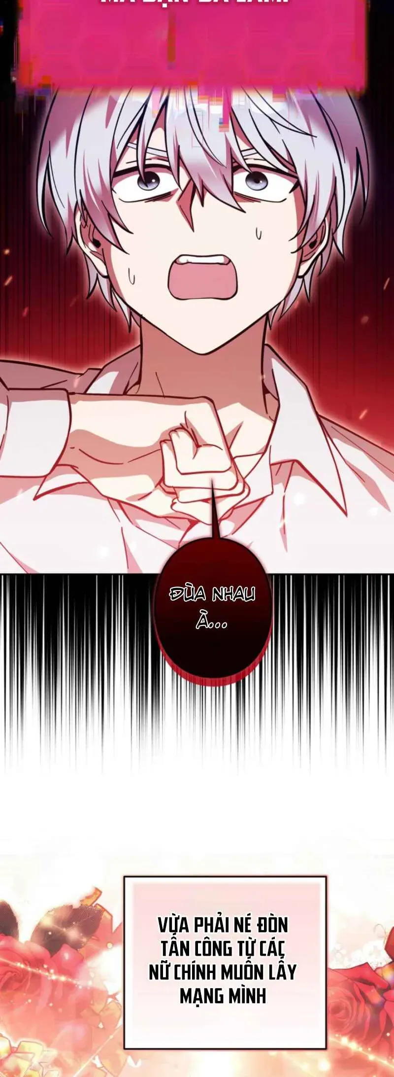 Các Nữ Anh Hùng Muốn Giết Tôi, Một Anh Hùng Chap 34 - Next Chap 33