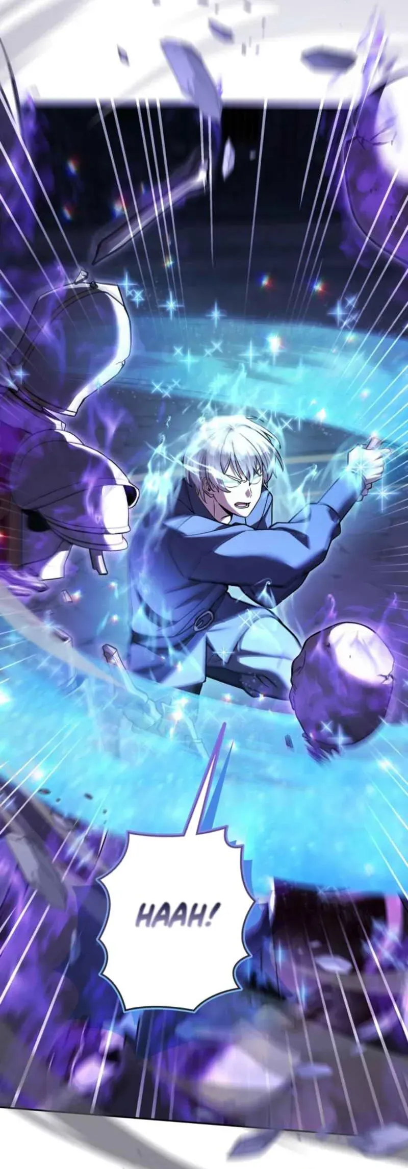 Các Nữ Anh Hùng Muốn Giết Tôi, Một Anh Hùng Chap 35 - Next Chap 34