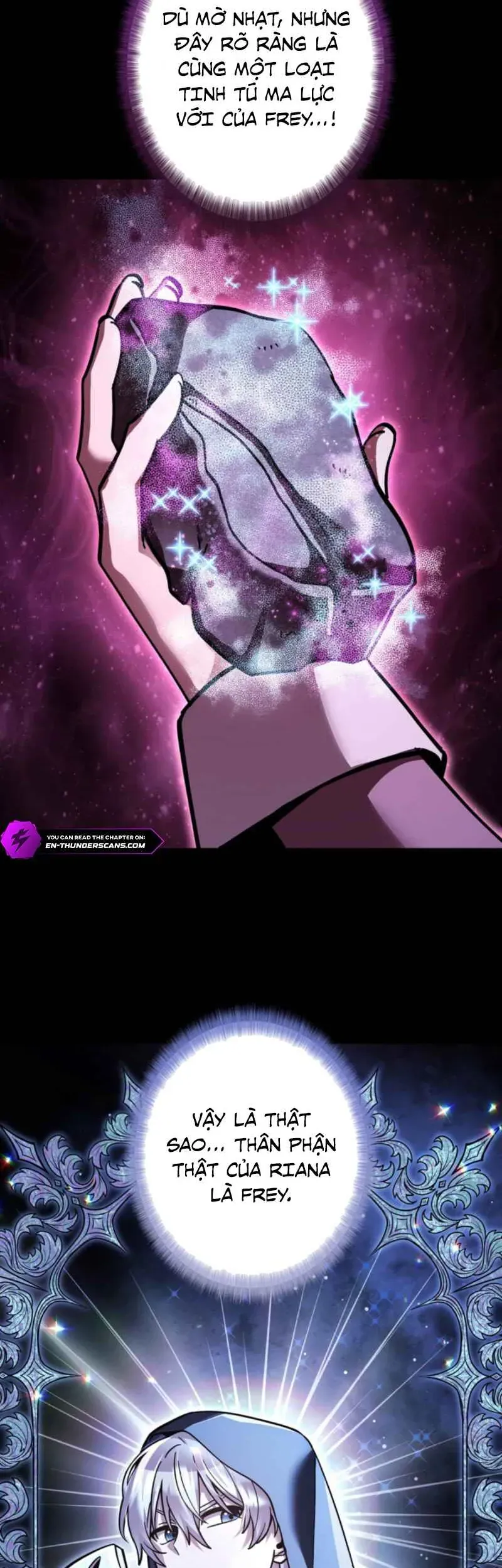 Các Nữ Anh Hùng Muốn Giết Tôi, Một Anh Hùng Chap 35 - Next Chap 34