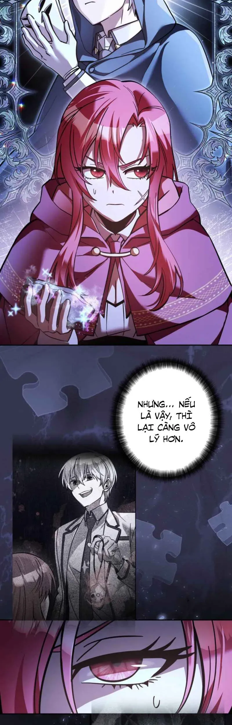 Các Nữ Anh Hùng Muốn Giết Tôi, Một Anh Hùng Chap 35 - Next Chap 34