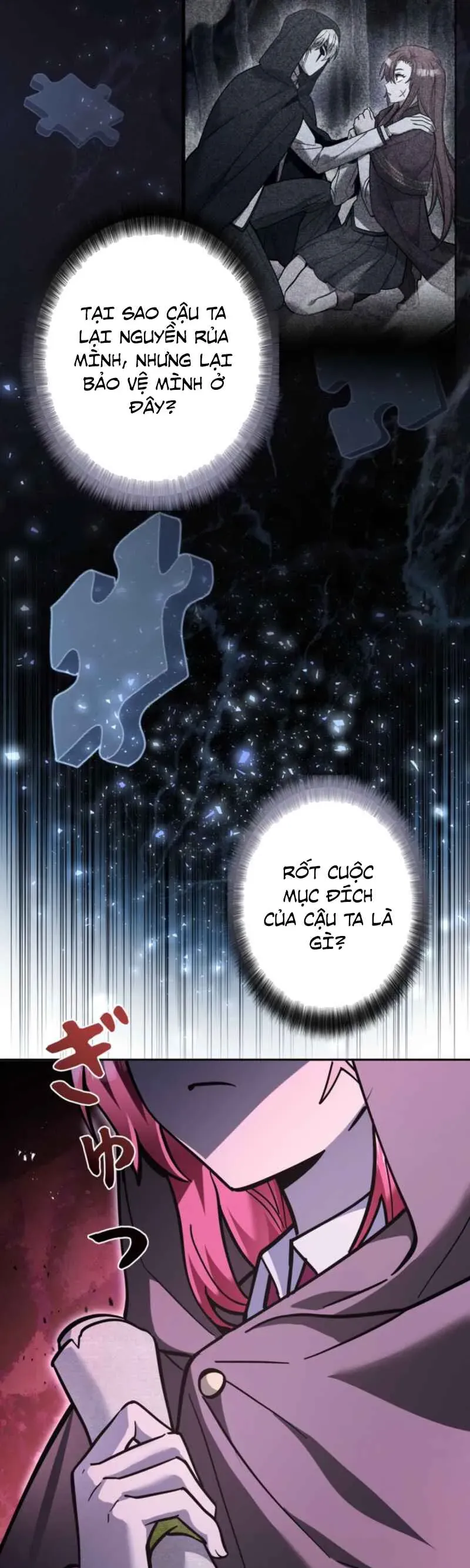 Các Nữ Anh Hùng Muốn Giết Tôi, Một Anh Hùng Chap 35 - Next Chap 34