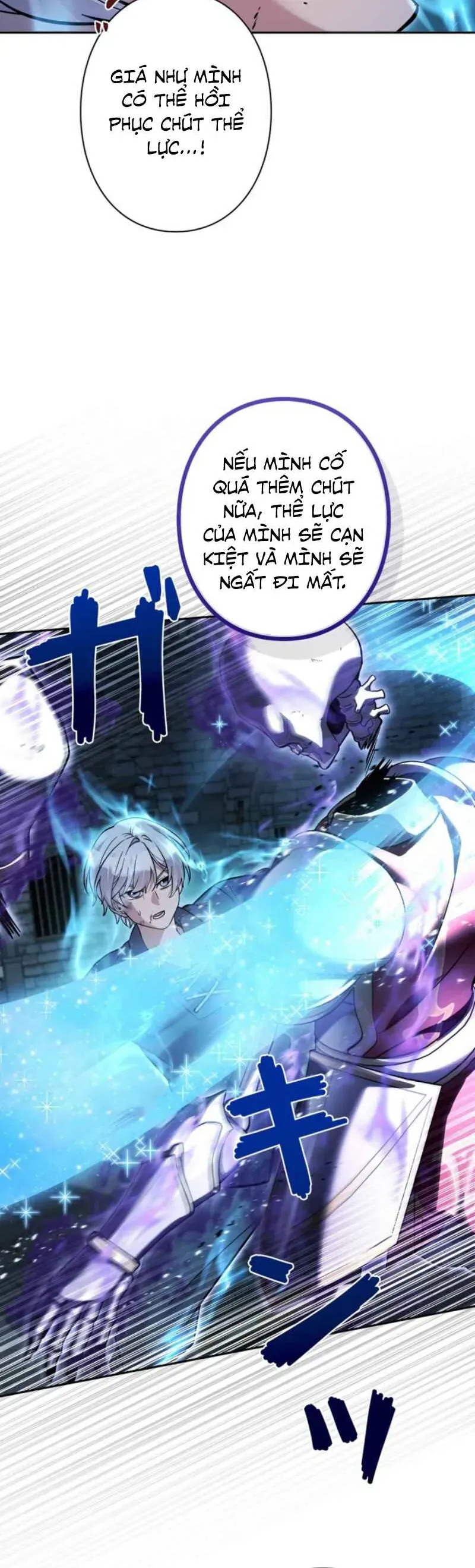 Các Nữ Anh Hùng Muốn Giết Tôi, Một Anh Hùng Chap 35 - Next Chap 34