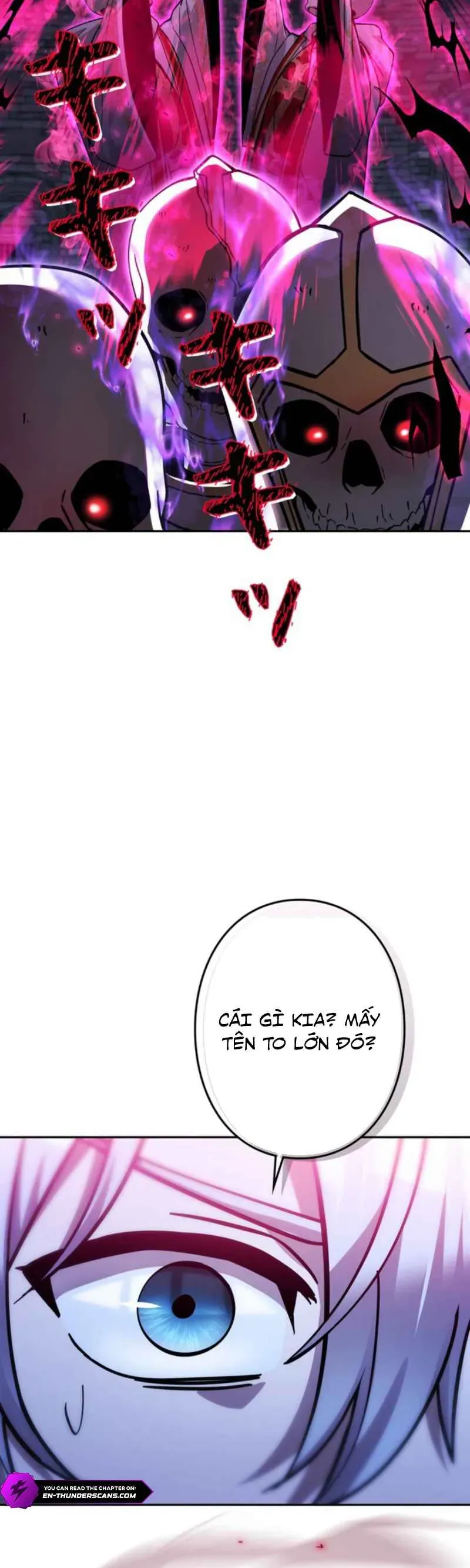 Các Nữ Anh Hùng Muốn Giết Tôi, Một Anh Hùng Chap 35 - Next Chap 34