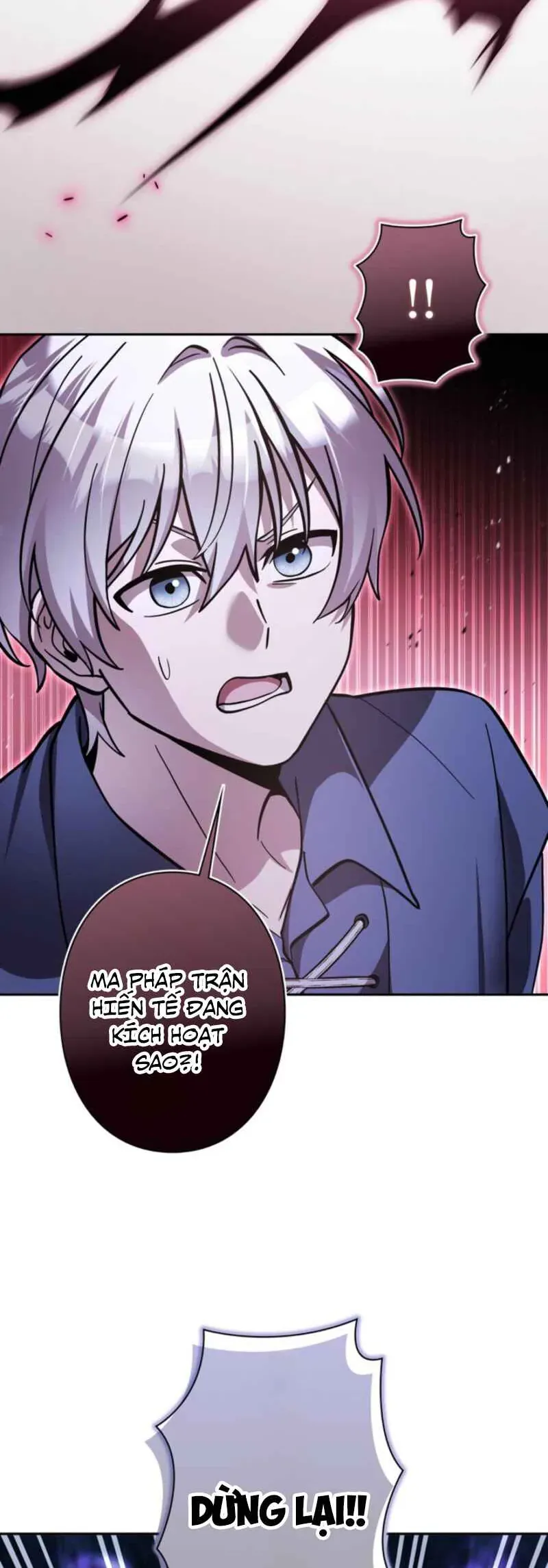 Các Nữ Anh Hùng Muốn Giết Tôi, Một Anh Hùng Chap 35 - Next Chap 34