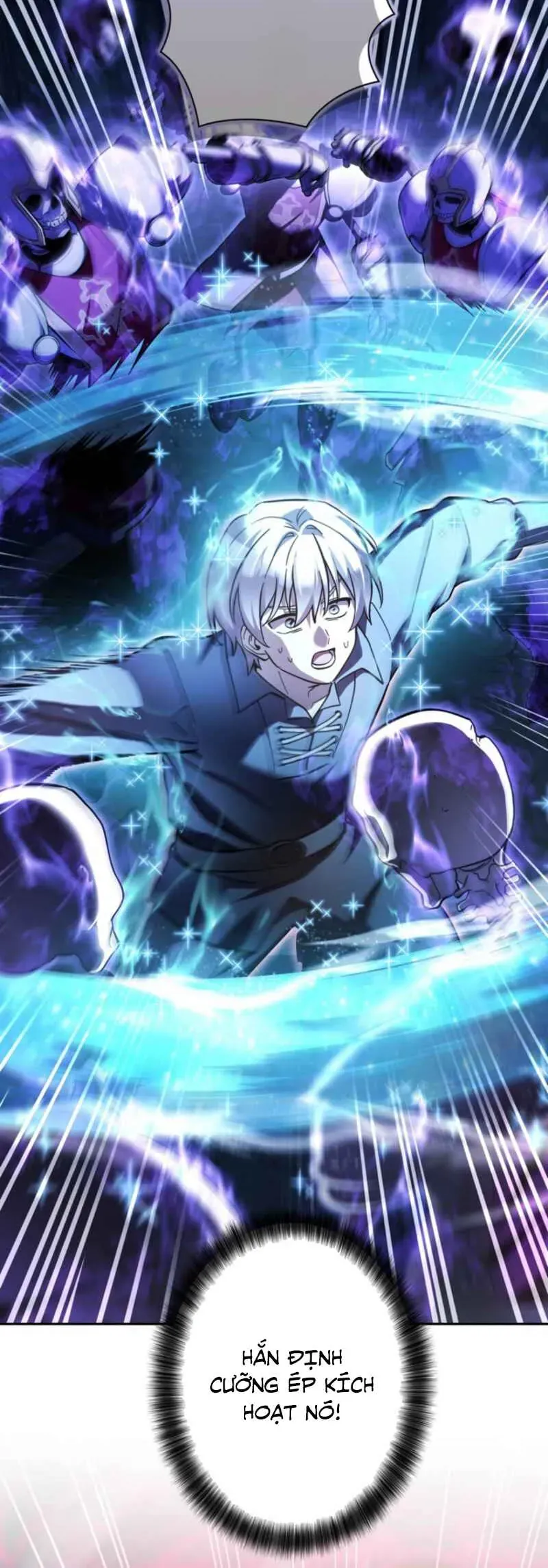 Các Nữ Anh Hùng Muốn Giết Tôi, Một Anh Hùng Chap 35 - Next Chap 34