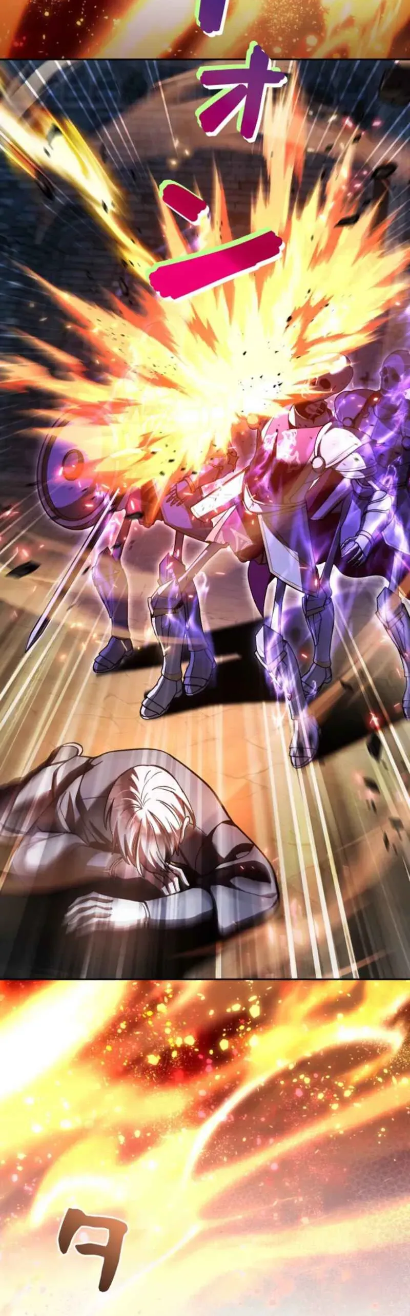 Các Nữ Anh Hùng Muốn Giết Tôi, Một Anh Hùng Chap 35 - Next Chap 34