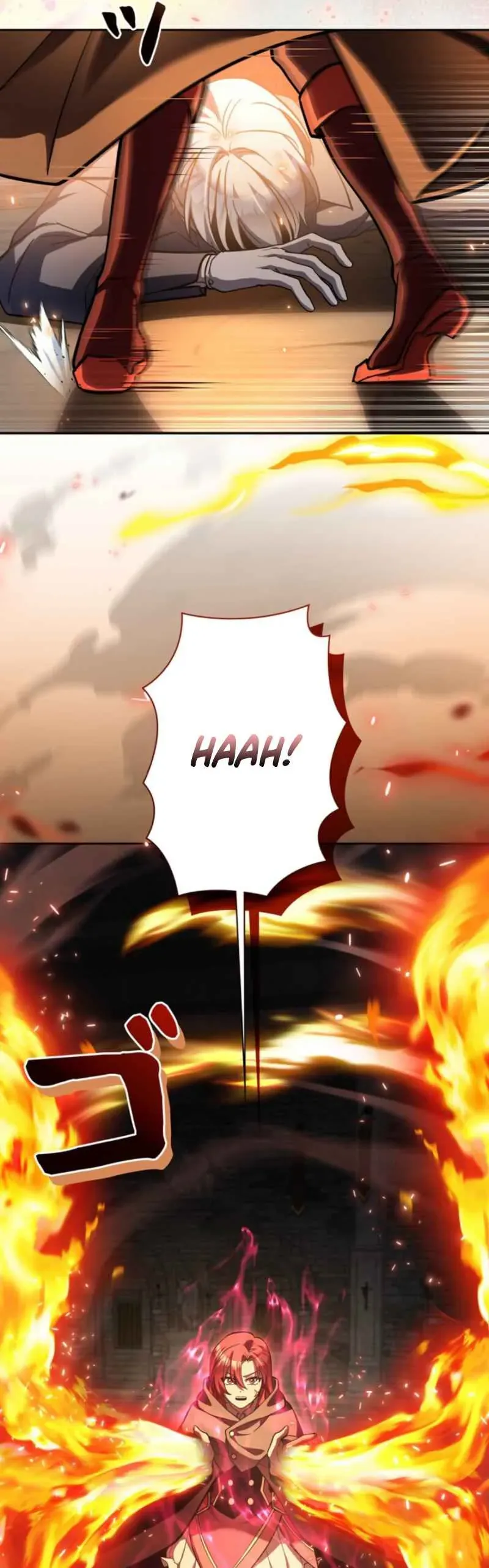 Các Nữ Anh Hùng Muốn Giết Tôi, Một Anh Hùng Chap 35 - Next Chap 34