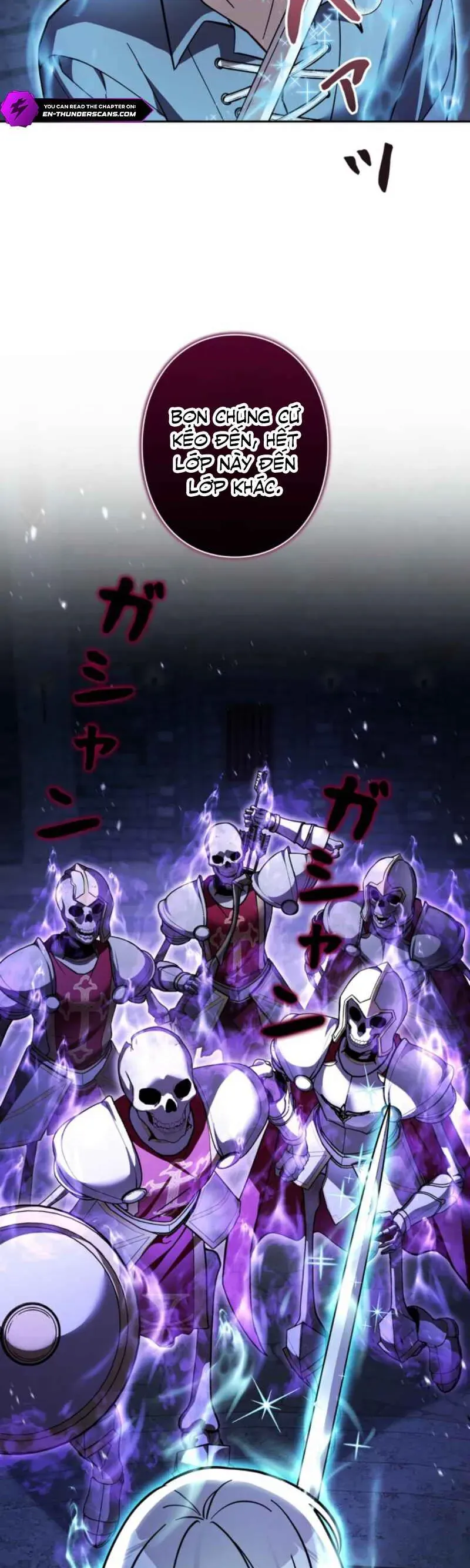 Các Nữ Anh Hùng Muốn Giết Tôi, Một Anh Hùng Chap 35 - Next Chap 34