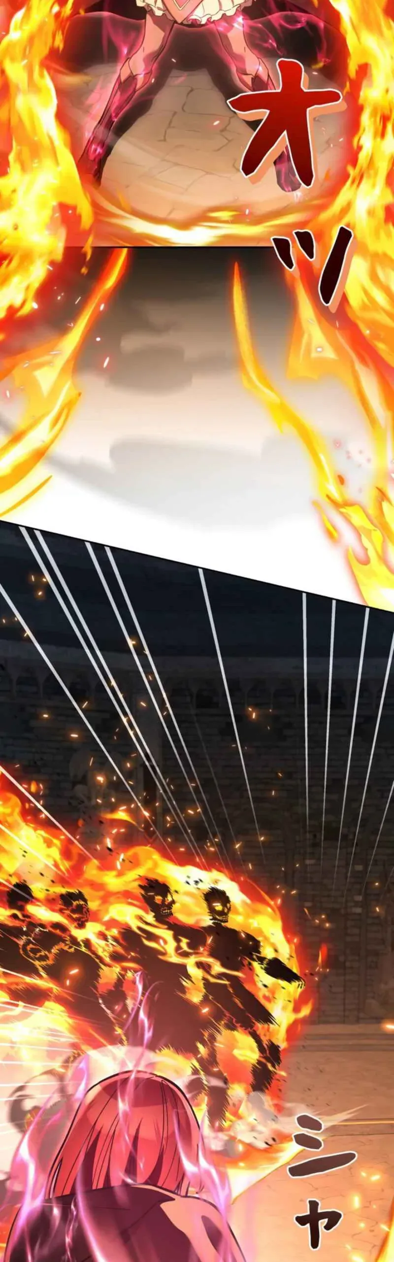 Các Nữ Anh Hùng Muốn Giết Tôi, Một Anh Hùng Chap 35 - Next Chap 34