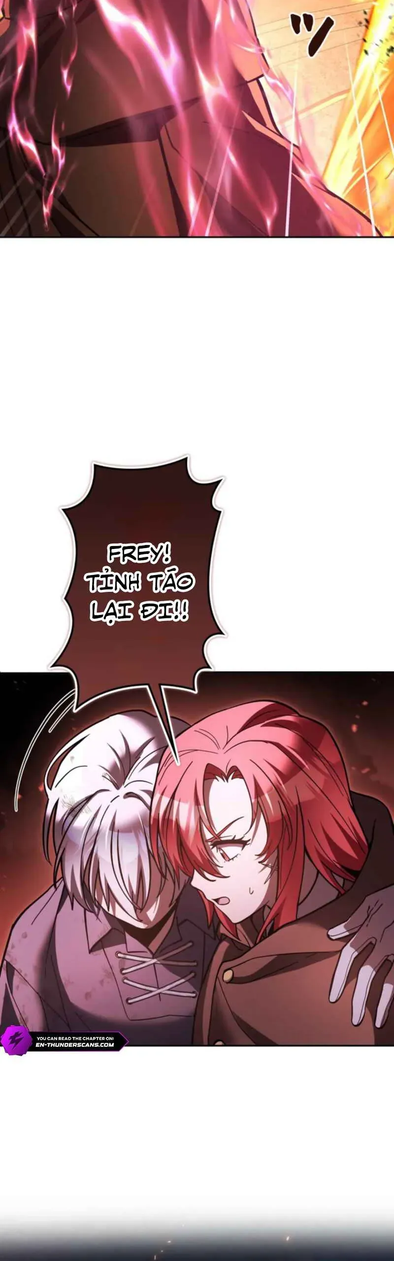 Các Nữ Anh Hùng Muốn Giết Tôi, Một Anh Hùng Chap 35 - Next Chap 34