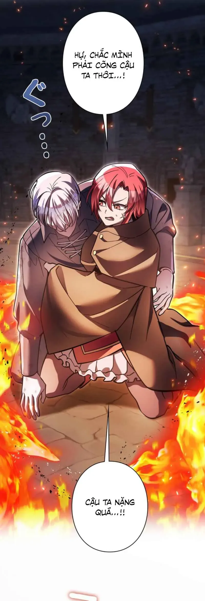 Các Nữ Anh Hùng Muốn Giết Tôi, Một Anh Hùng Chap 35 - Next Chap 34