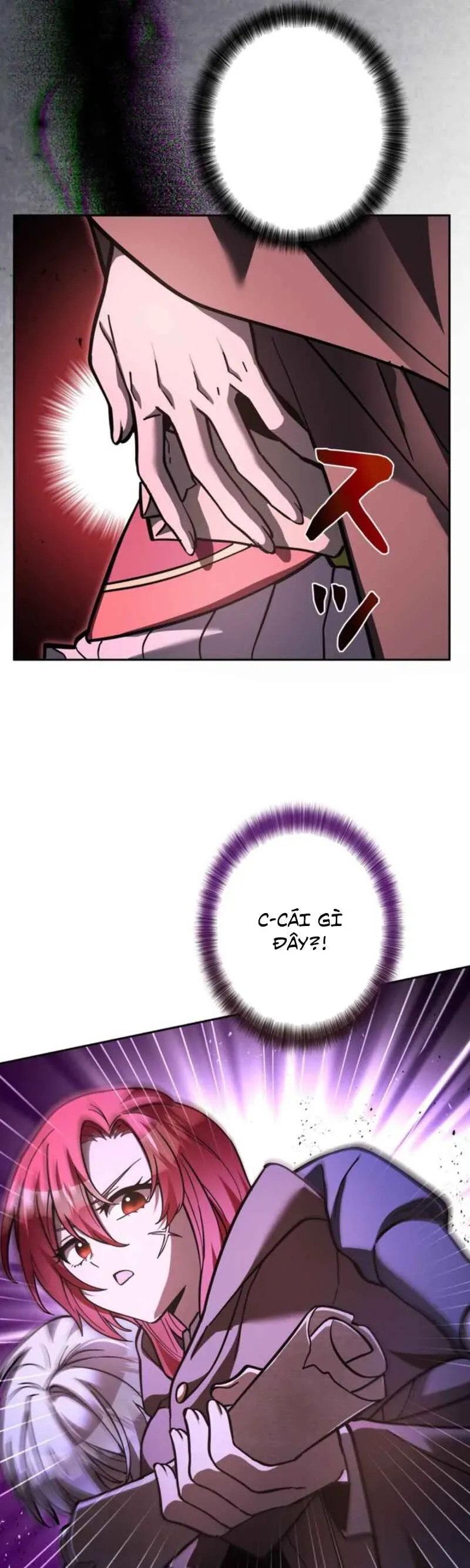 Các Nữ Anh Hùng Muốn Giết Tôi, Một Anh Hùng Chap 35 - Next Chap 34