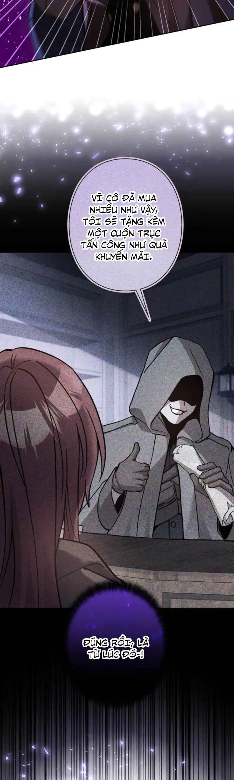 Các Nữ Anh Hùng Muốn Giết Tôi, Một Anh Hùng Chap 35 - Next Chap 34