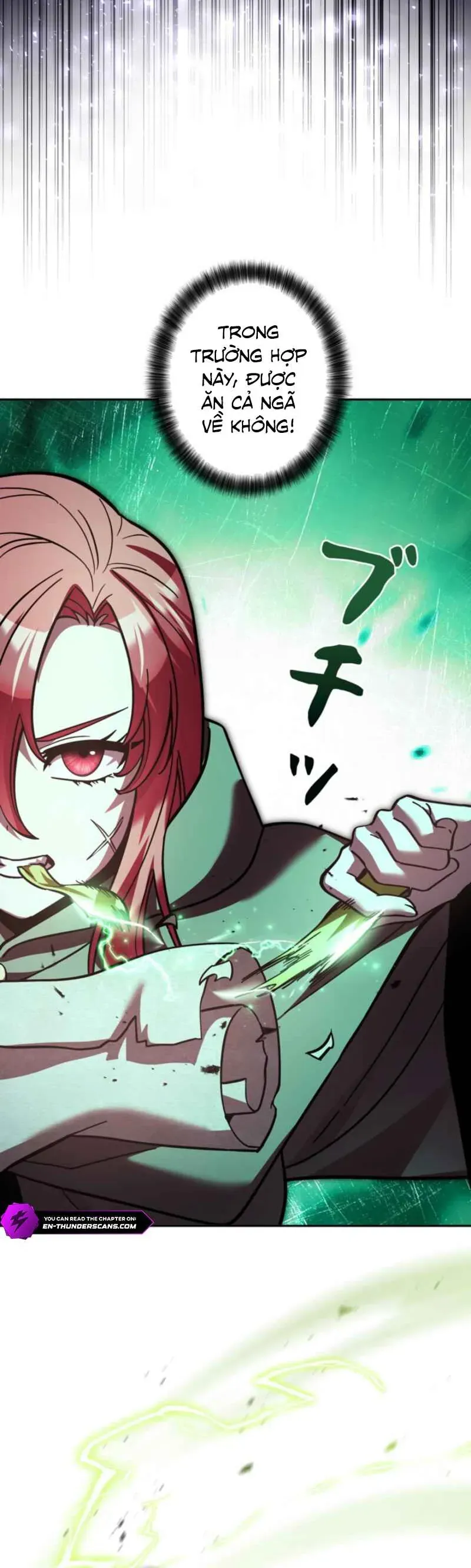 Các Nữ Anh Hùng Muốn Giết Tôi, Một Anh Hùng Chap 35 - Next Chap 34