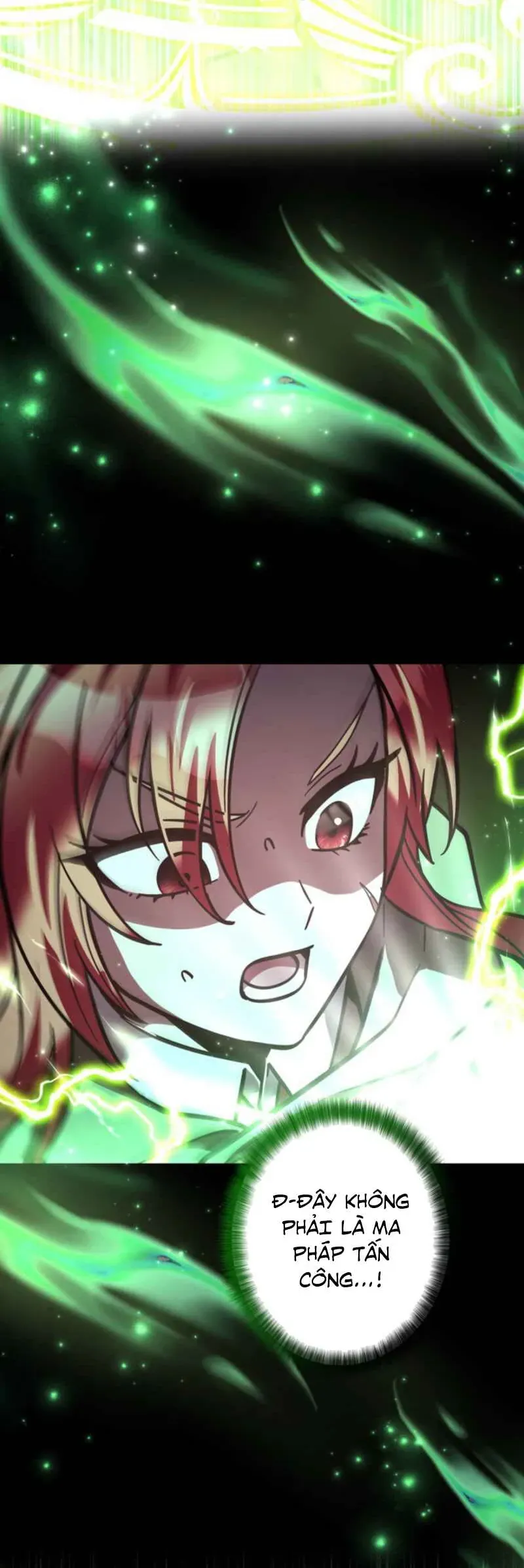 Các Nữ Anh Hùng Muốn Giết Tôi, Một Anh Hùng Chap 35 - Next Chap 34