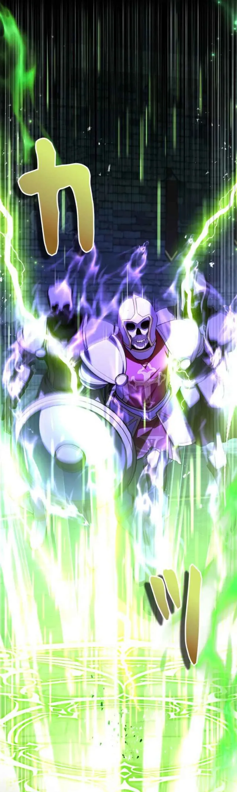 Các Nữ Anh Hùng Muốn Giết Tôi, Một Anh Hùng Chap 35 - Next Chap 34