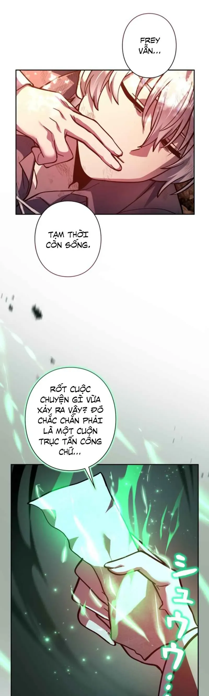 Các Nữ Anh Hùng Muốn Giết Tôi, Một Anh Hùng Chap 35 - Next Chap 34