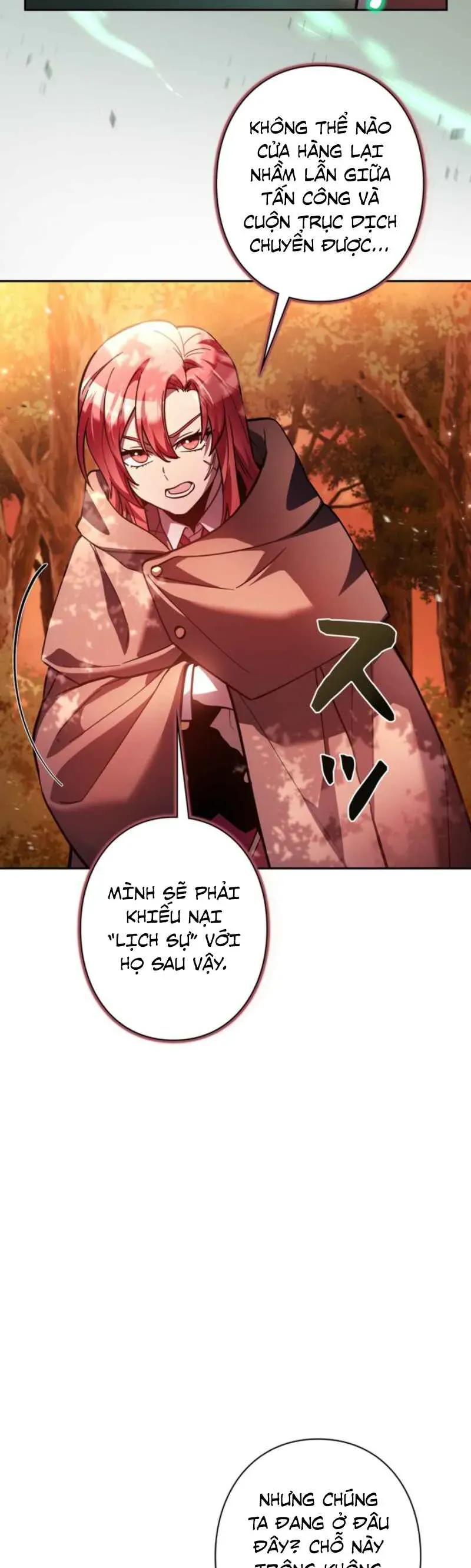 Các Nữ Anh Hùng Muốn Giết Tôi, Một Anh Hùng Chap 35 - Next Chap 34