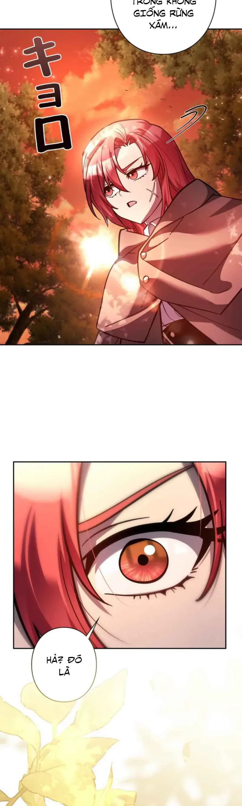 Các Nữ Anh Hùng Muốn Giết Tôi, Một Anh Hùng Chap 35 - Next Chap 34