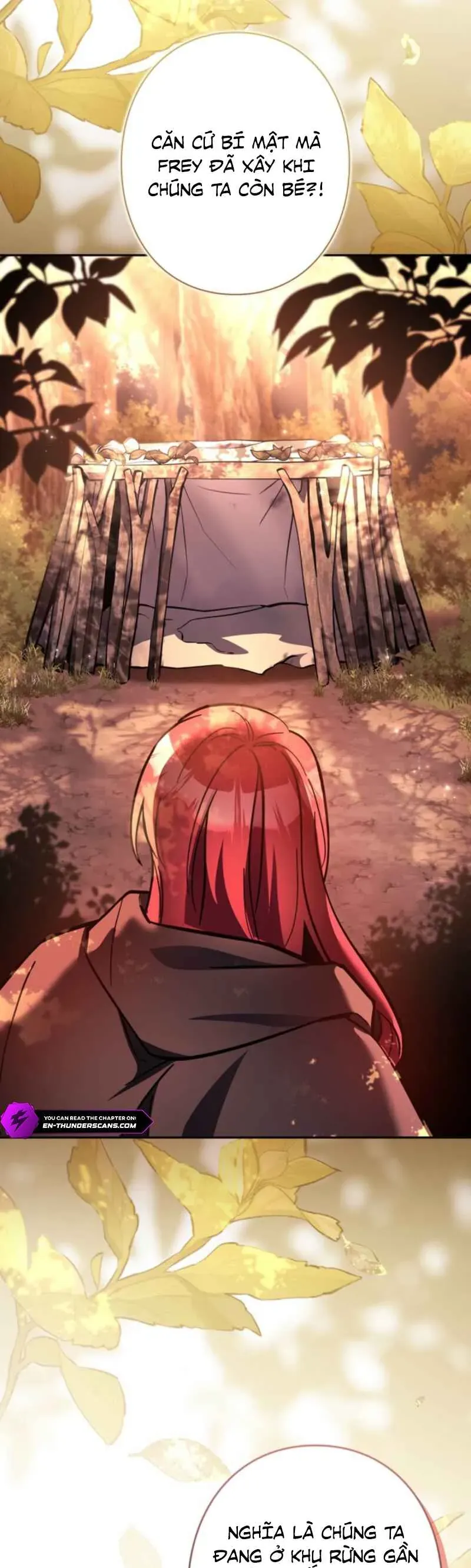 Các Nữ Anh Hùng Muốn Giết Tôi, Một Anh Hùng Chap 35 - Next Chap 34