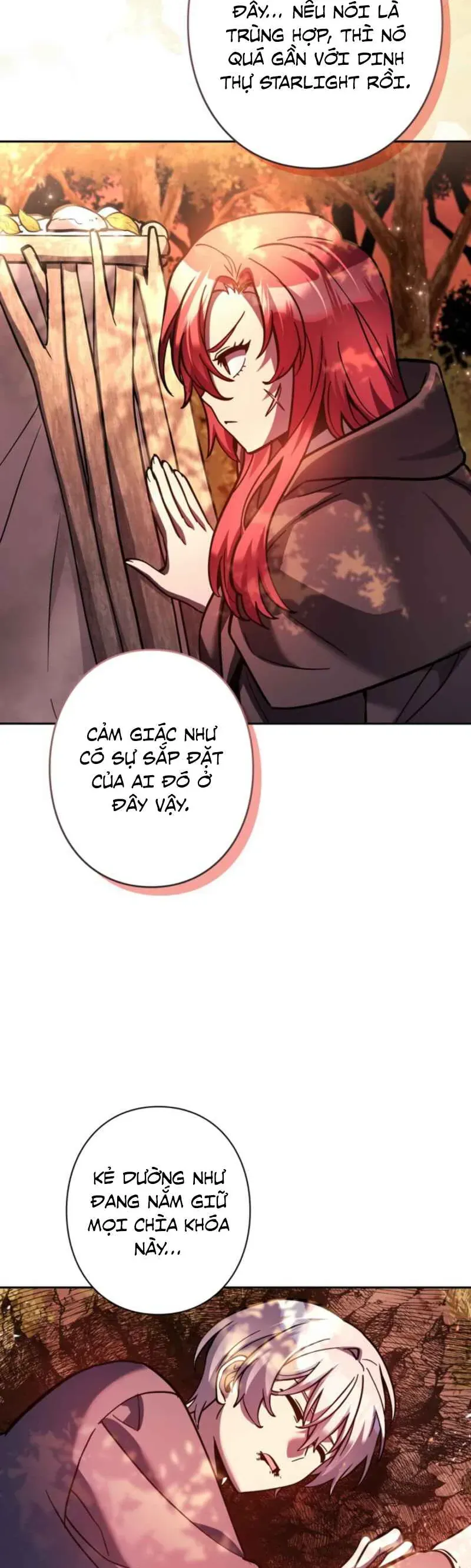 Các Nữ Anh Hùng Muốn Giết Tôi, Một Anh Hùng Chap 35 - Next Chap 34