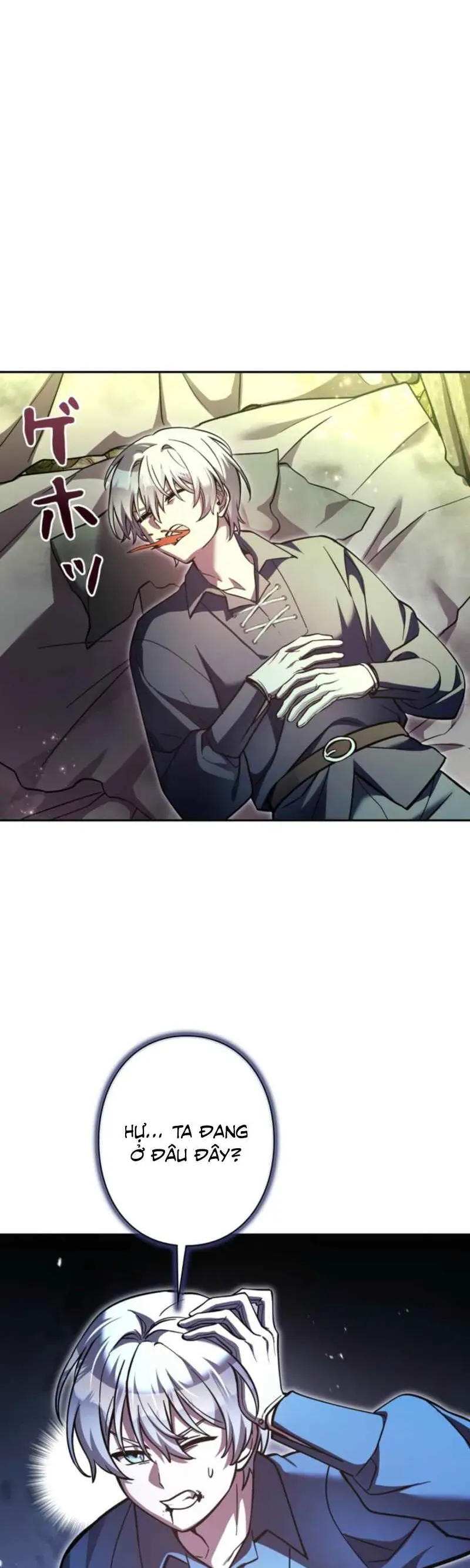 Các Nữ Anh Hùng Muốn Giết Tôi, Một Anh Hùng Chap 35 - Next Chap 34