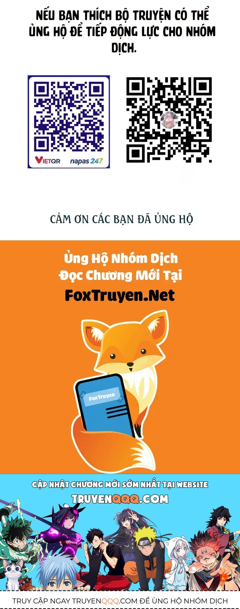 Các Nữ Anh Hùng Muốn Giết Tôi, Một Anh Hùng Chap 35 - Next Chap 34