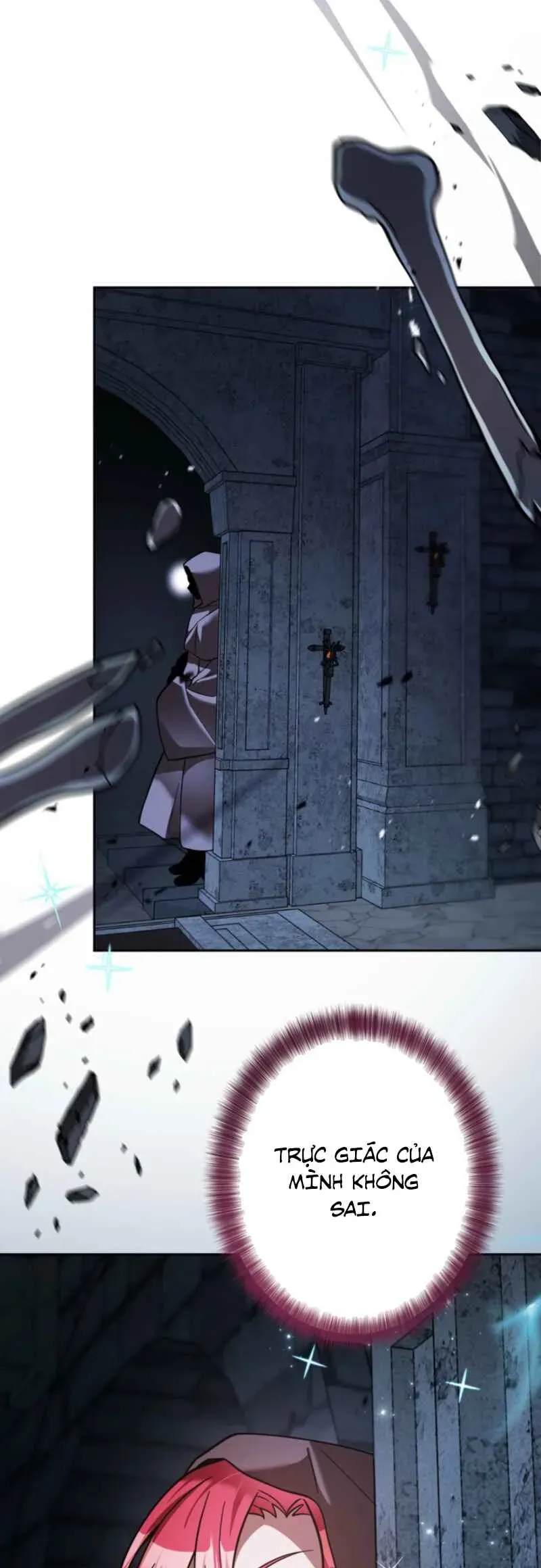 Các Nữ Anh Hùng Muốn Giết Tôi, Một Anh Hùng Chap 35 - Next Chap 34