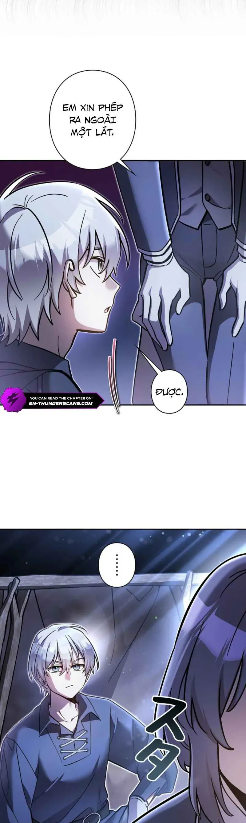 Các Nữ Anh Hùng Muốn Giết Tôi, Một Anh Hùng Chap 36 - Next Chap 35