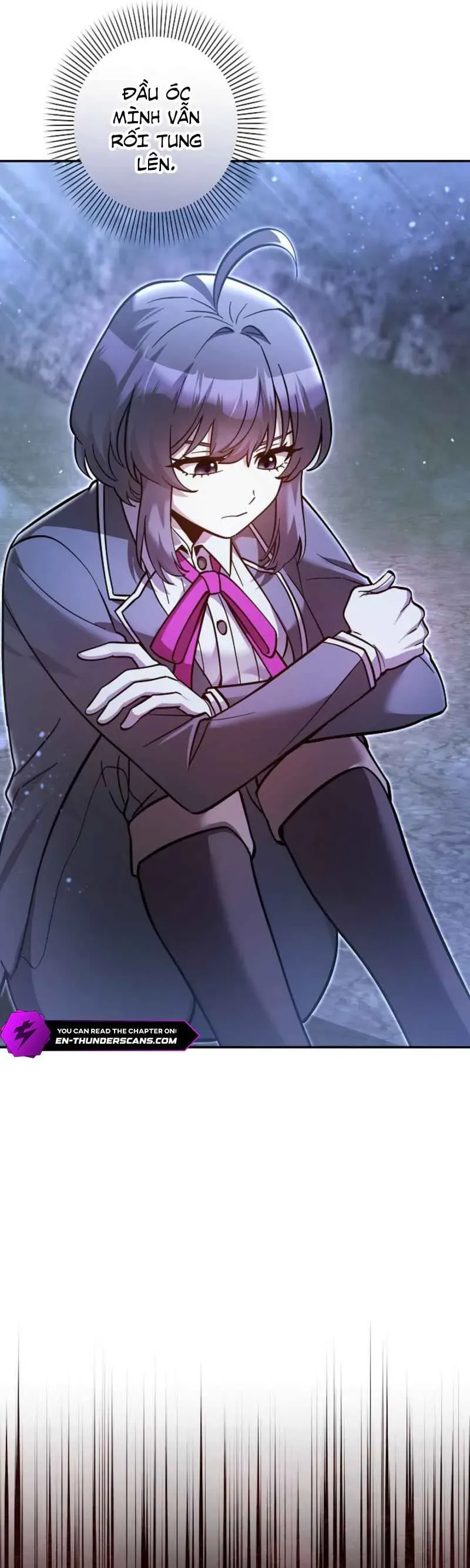 Các Nữ Anh Hùng Muốn Giết Tôi, Một Anh Hùng Chap 36 - Next Chap 35