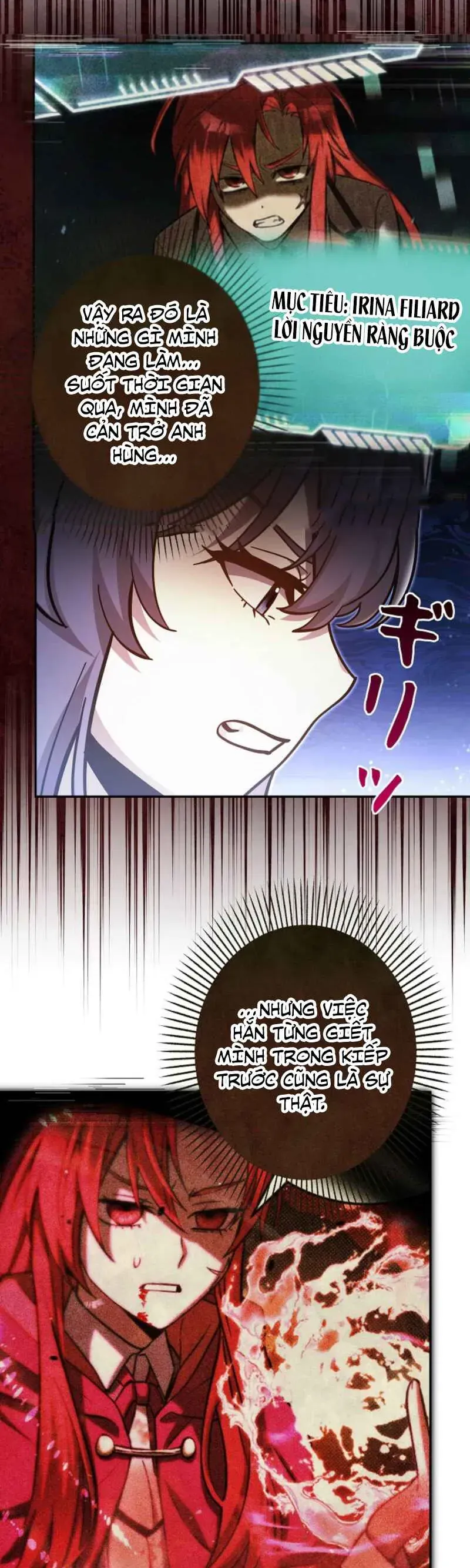 Các Nữ Anh Hùng Muốn Giết Tôi, Một Anh Hùng Chap 36 - Next Chap 35