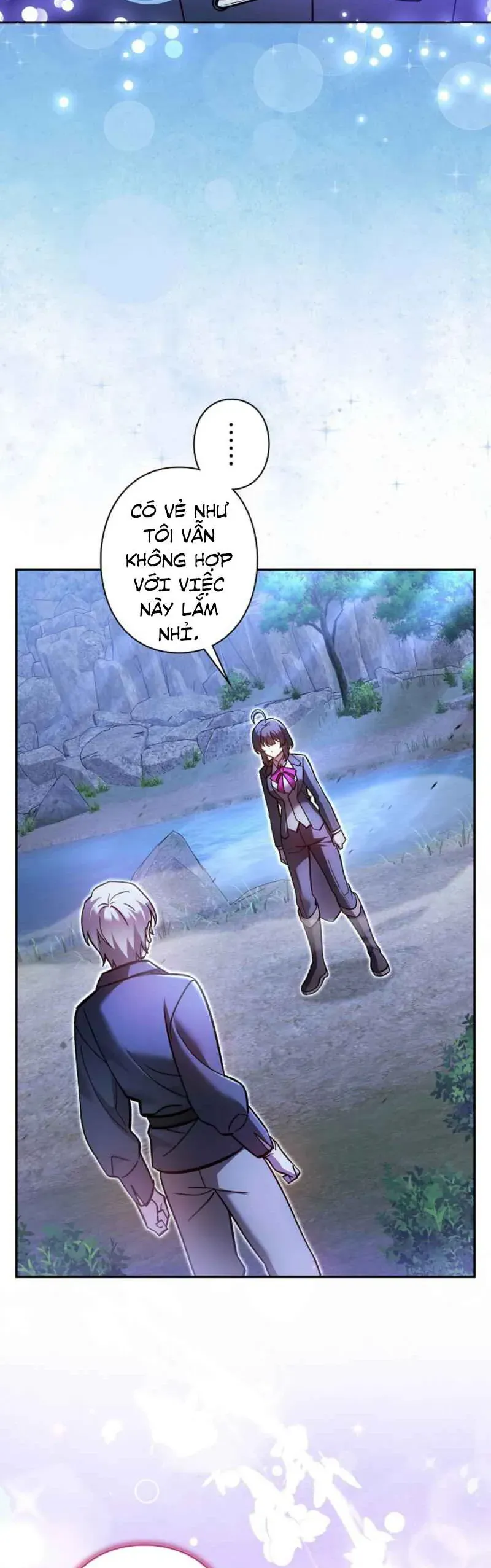 Các Nữ Anh Hùng Muốn Giết Tôi, Một Anh Hùng Chap 36 - Next Chap 35