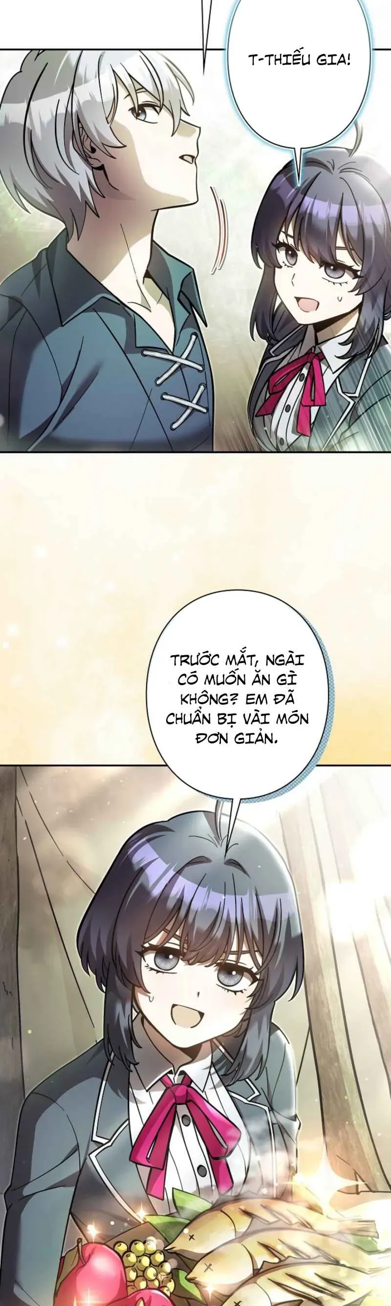 Các Nữ Anh Hùng Muốn Giết Tôi, Một Anh Hùng Chap 36 - Next Chap 35