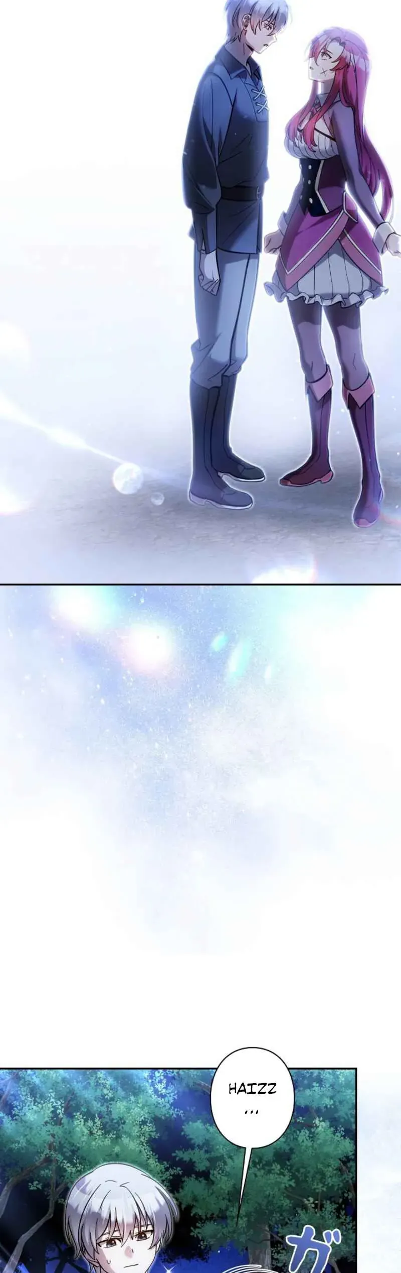 Các Nữ Anh Hùng Muốn Giết Tôi, Một Anh Hùng Chap 36 - Next Chap 35