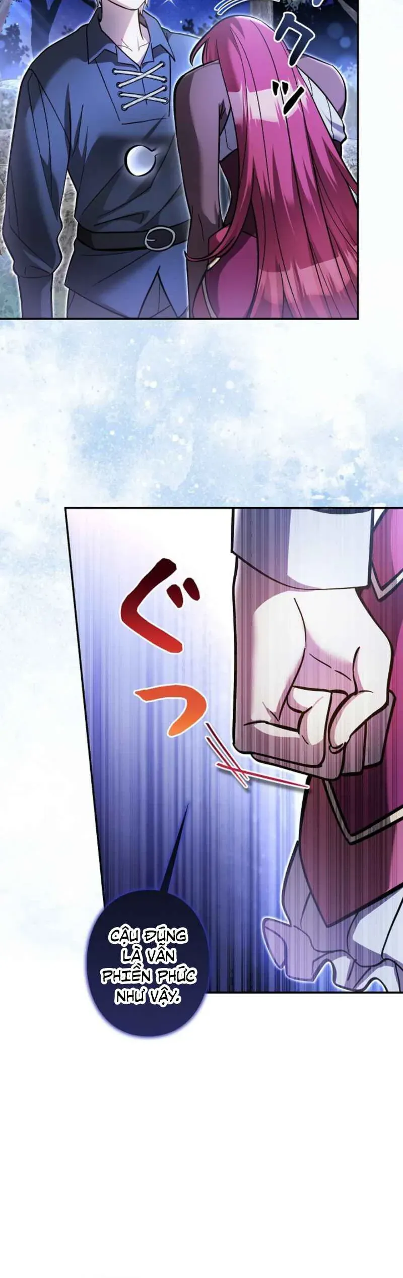 Các Nữ Anh Hùng Muốn Giết Tôi, Một Anh Hùng Chap 36 - Next Chap 35