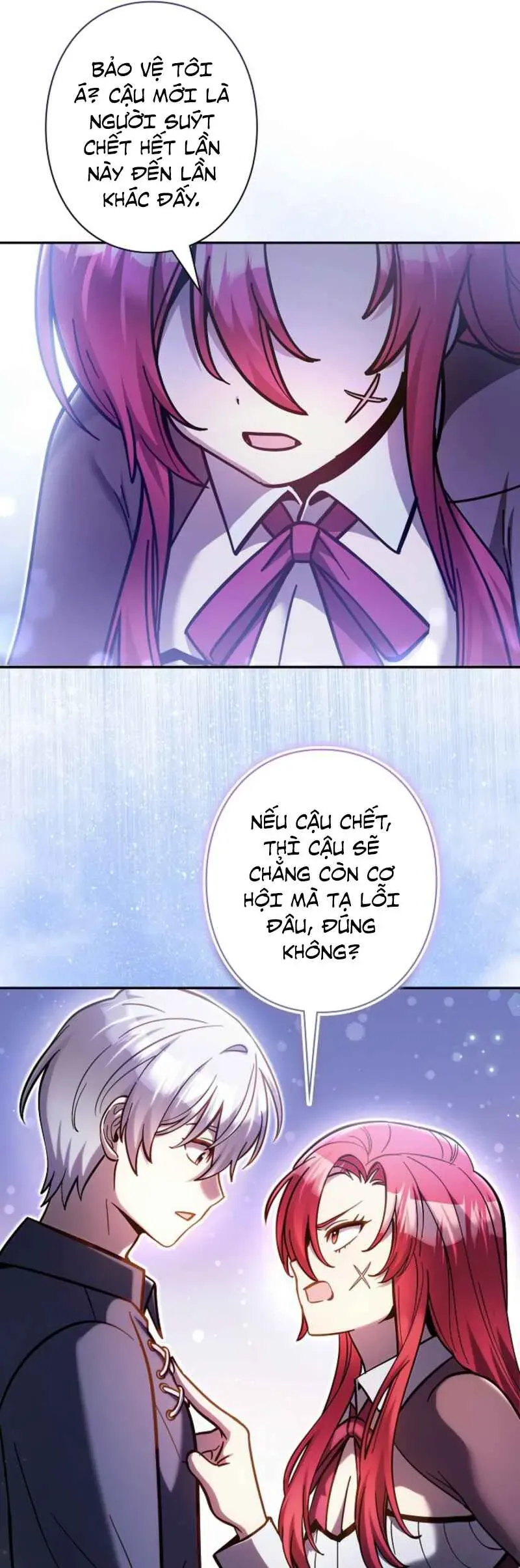 Các Nữ Anh Hùng Muốn Giết Tôi, Một Anh Hùng Chap 36 - Next Chap 35